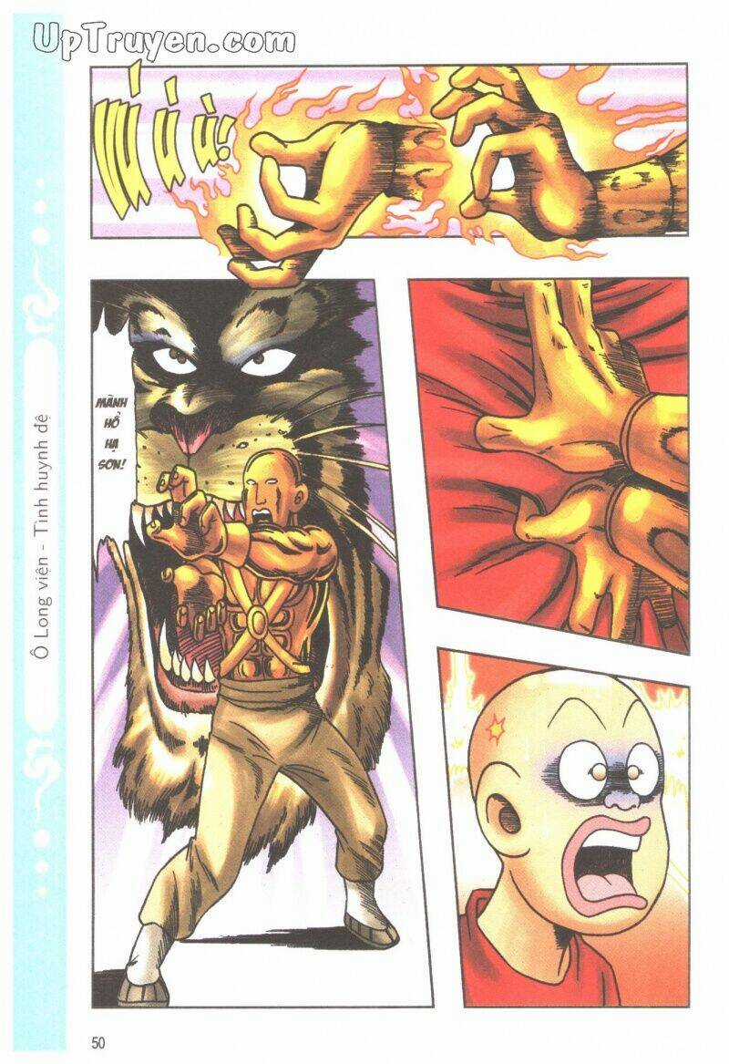 Ô Long Viện Tình Huynh Đệ Chapter 6.2 trang 24