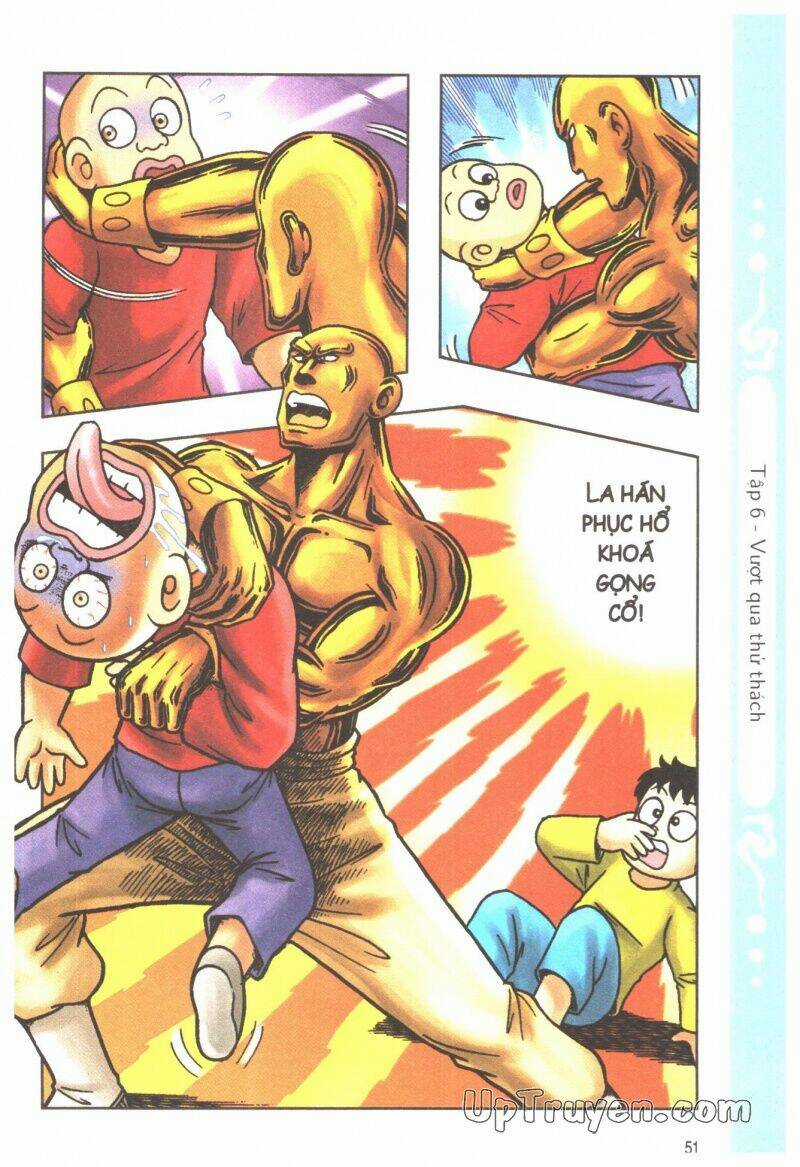 Ô Long Viện Tình Huynh Đệ Chapter 6.2 trang 25