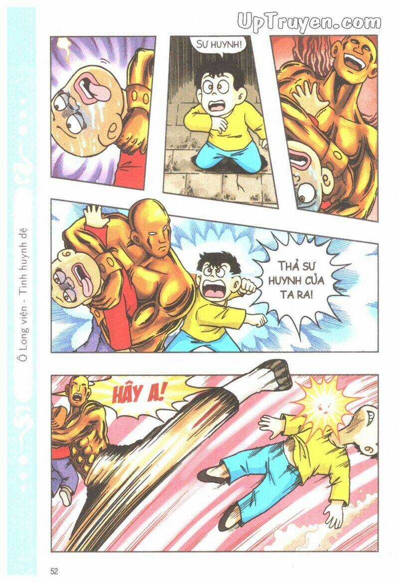 Ô Long Viện Tình Huynh Đệ Chapter 6.2 trang 26