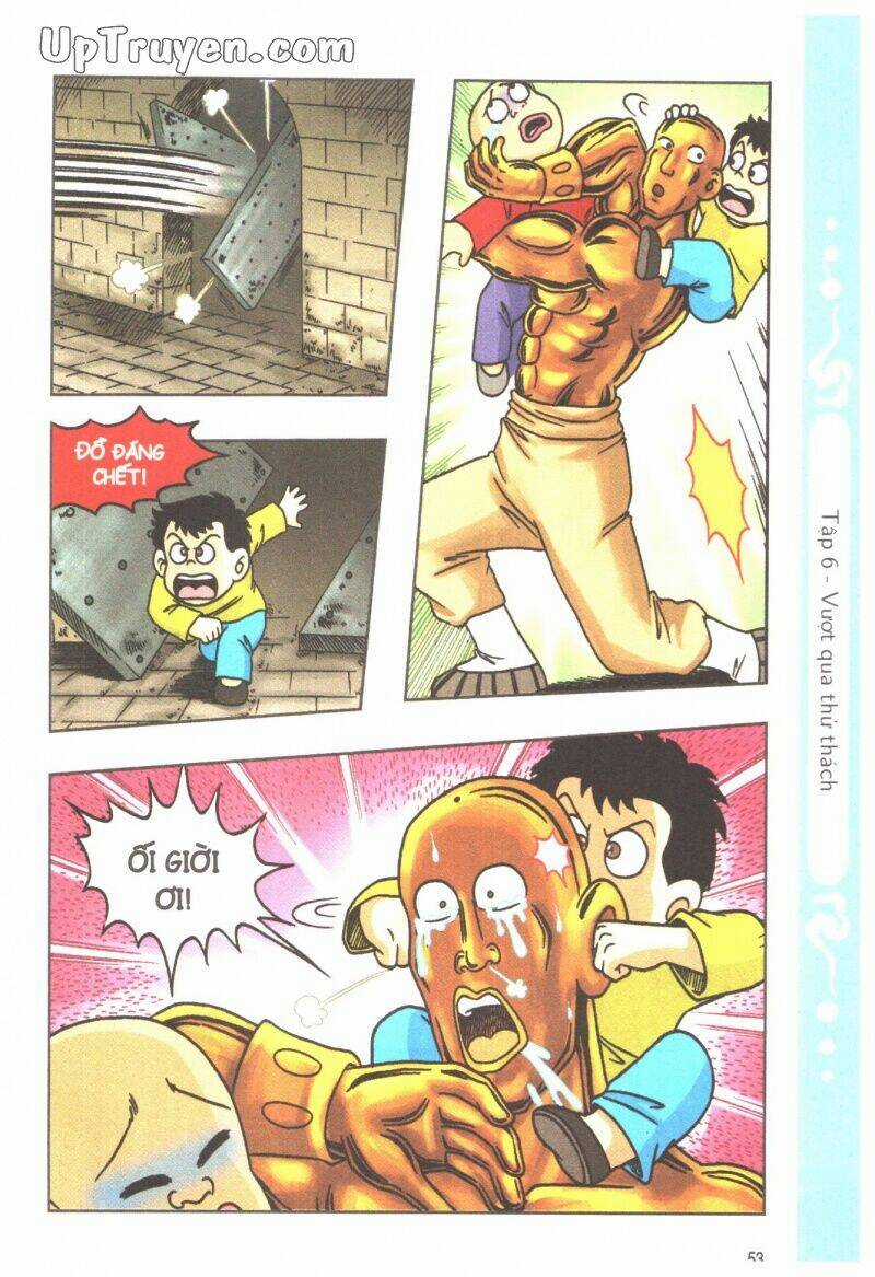 Ô Long Viện Tình Huynh Đệ Chapter 6.2 trang 27