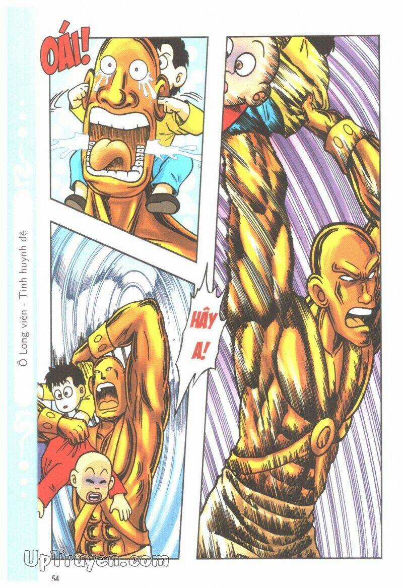 Ô Long Viện Tình Huynh Đệ Chapter 6.2 trang 28