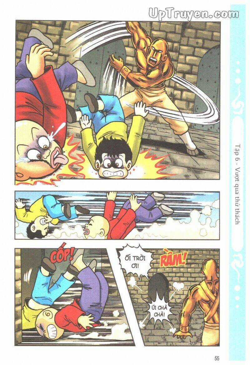 Ô Long Viện Tình Huynh Đệ Chapter 6.2 trang 29