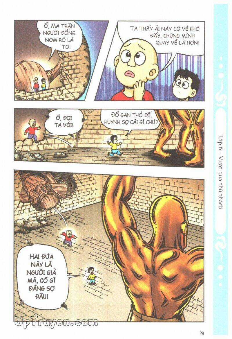 Ô Long Viện Tình Huynh Đệ Chapter 6.2 trang 3