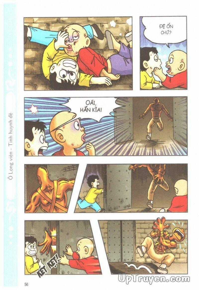 Ô Long Viện Tình Huynh Đệ Chapter 6.2 trang 30