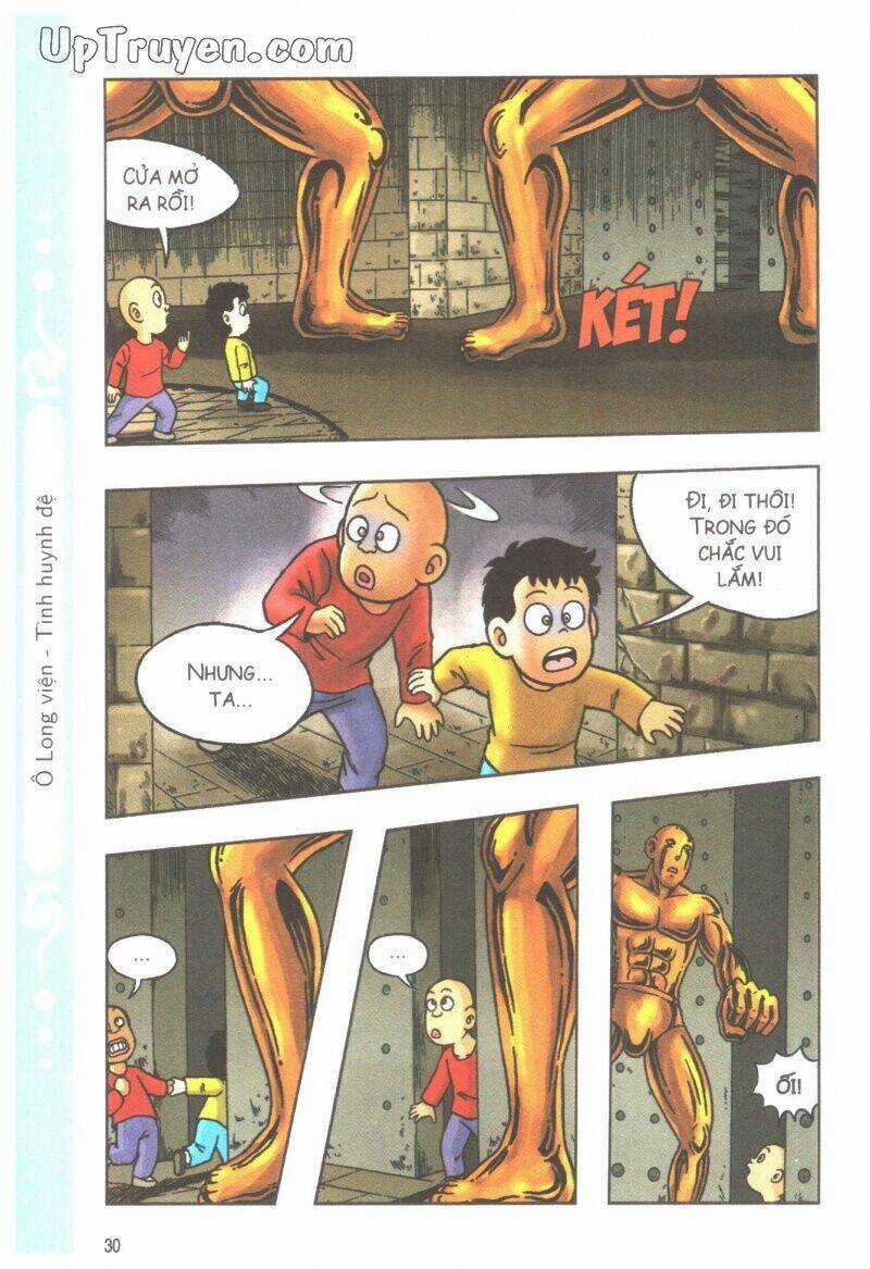 Ô Long Viện Tình Huynh Đệ Chapter 6.2 trang 4