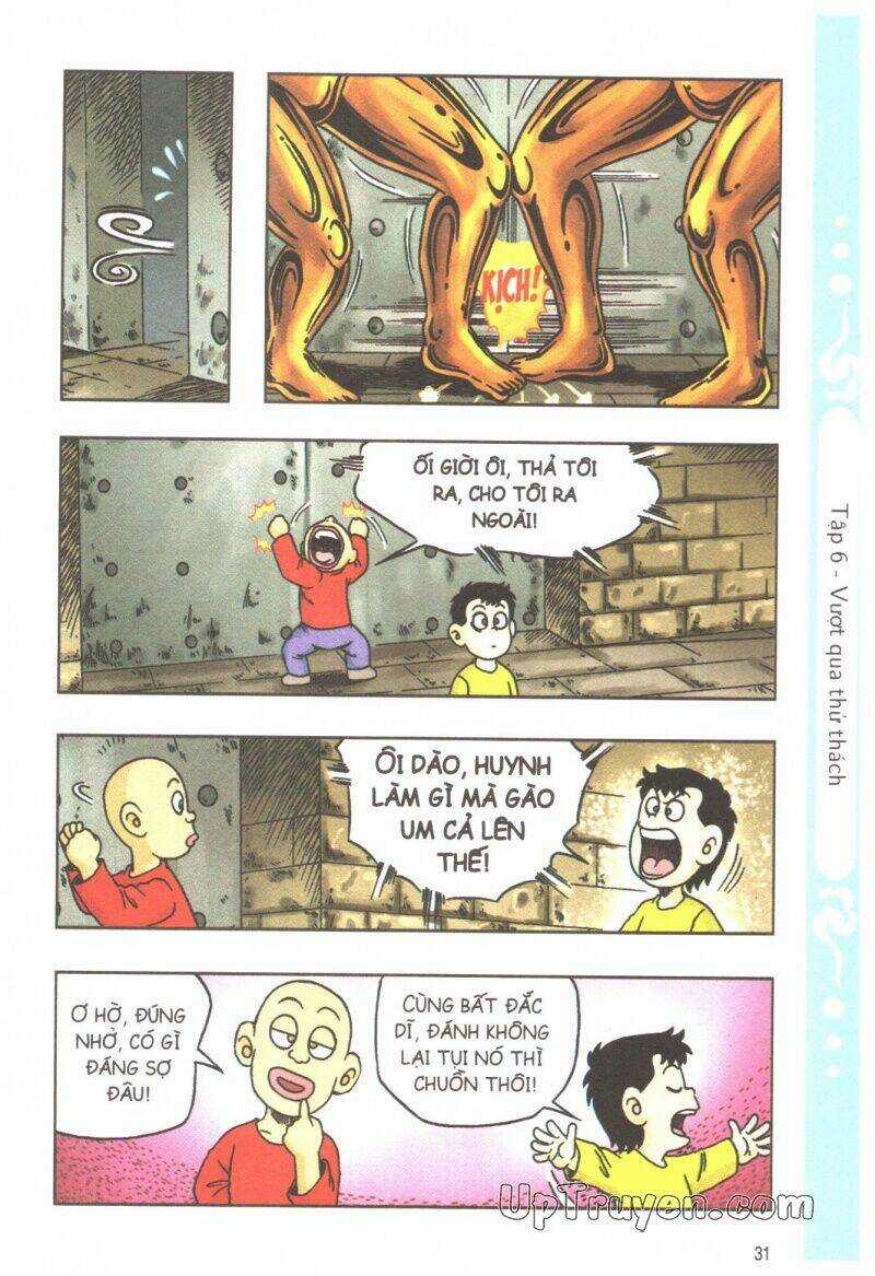 Ô Long Viện Tình Huynh Đệ Chapter 6.2 trang 5