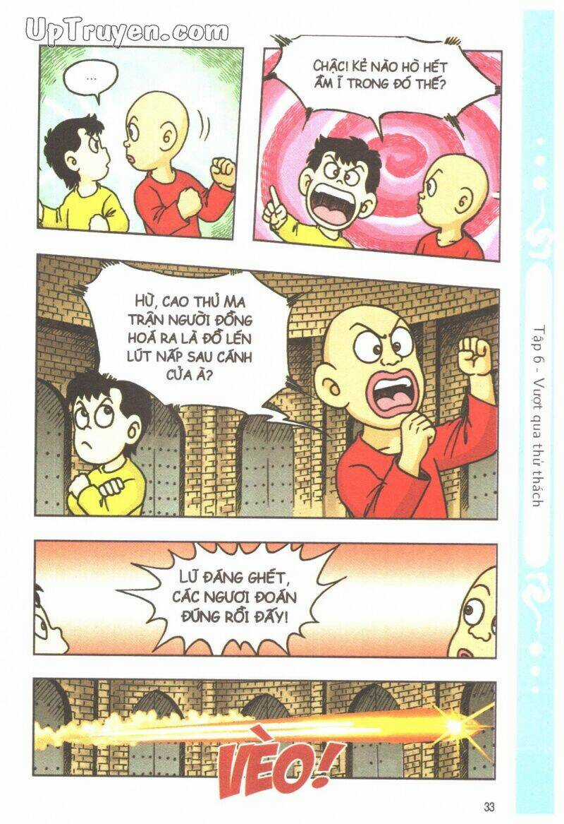 Ô Long Viện Tình Huynh Đệ Chapter 6.2 trang 7