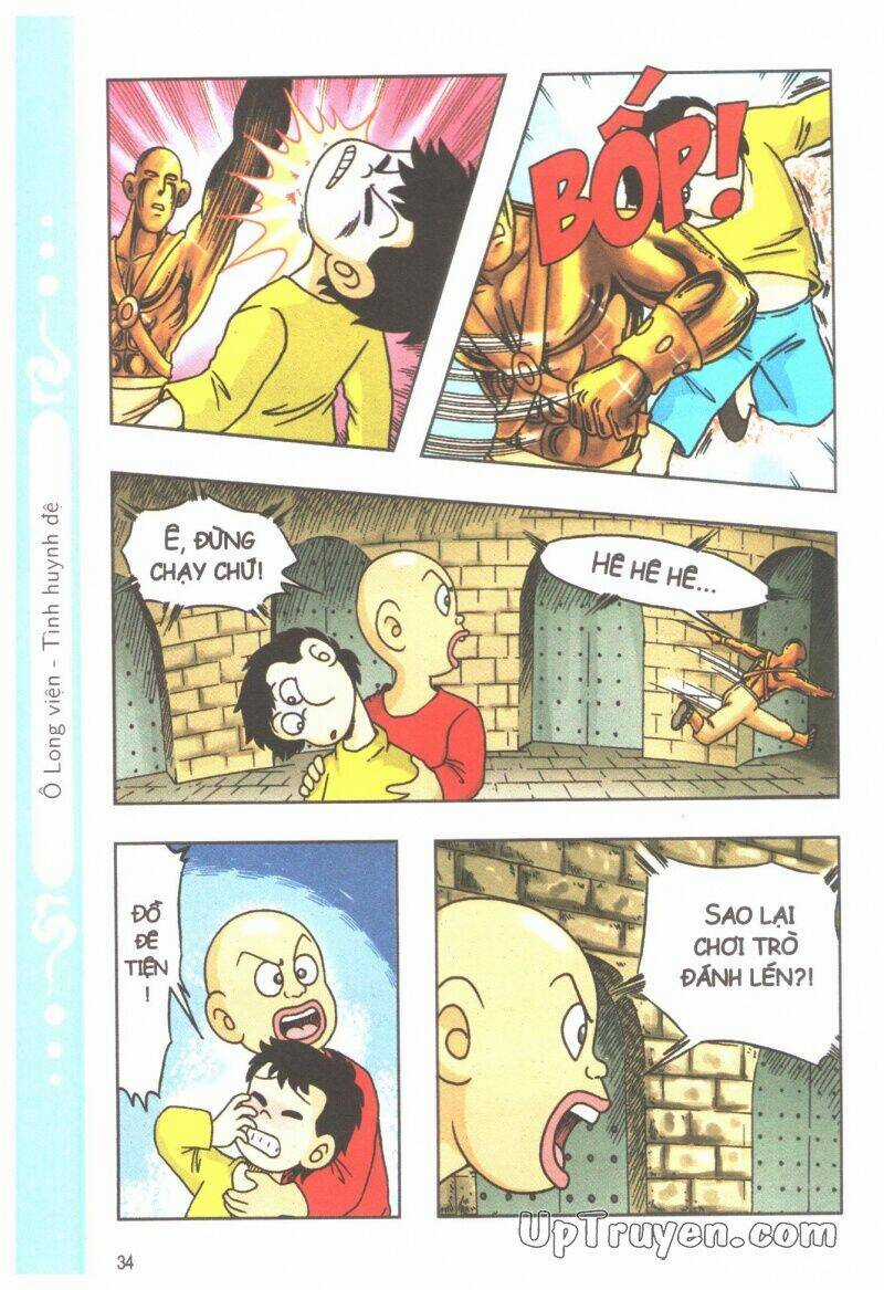 Ô Long Viện Tình Huynh Đệ Chapter 6.2 trang 8