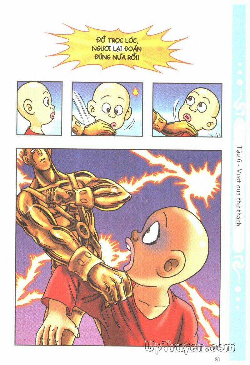 Ô Long Viện Tình Huynh Đệ Chapter 6.2 trang 9