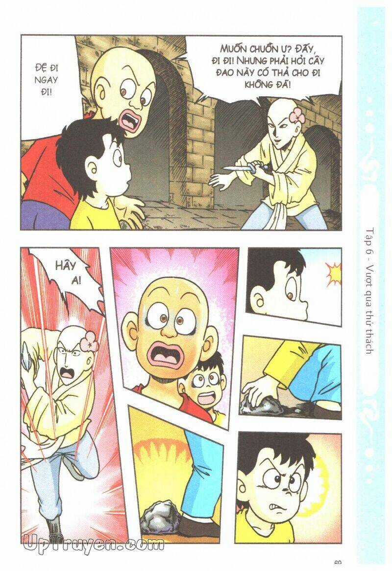 Ô Long Viện Tình Huynh Đệ Chapter 6.3 trang 11