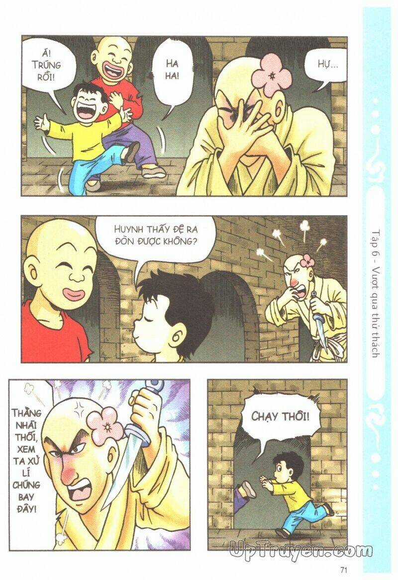 Ô Long Viện Tình Huynh Đệ Chapter 6.3 trang 13