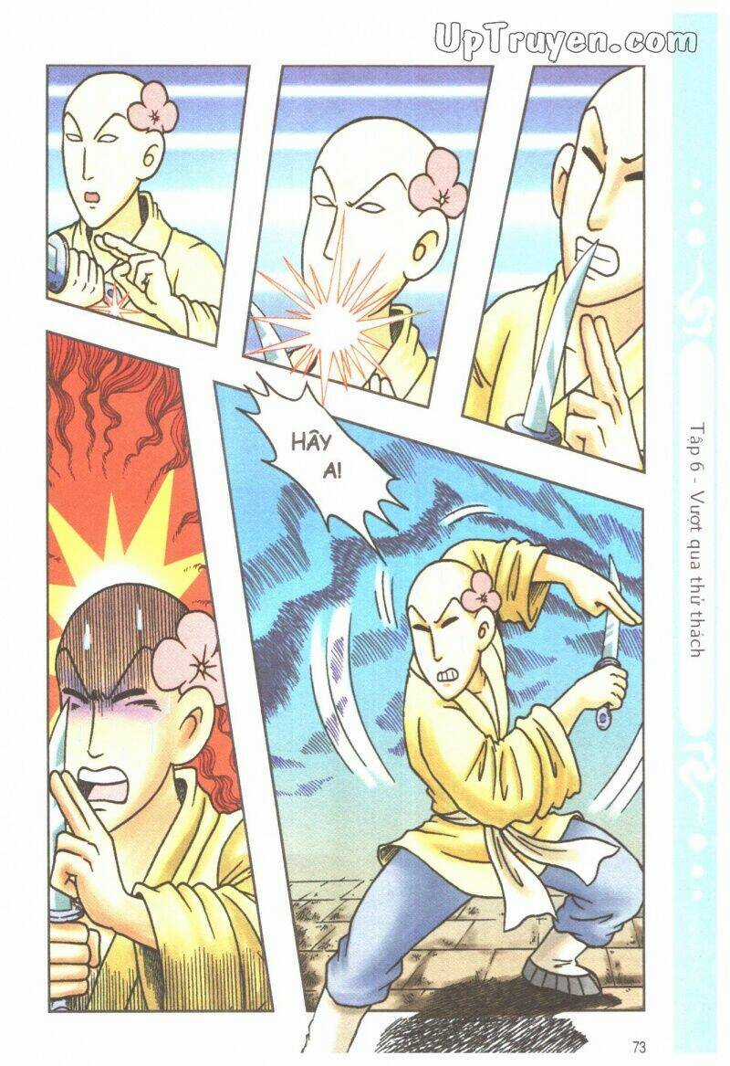 Ô Long Viện Tình Huynh Đệ Chapter 6.3 trang 15