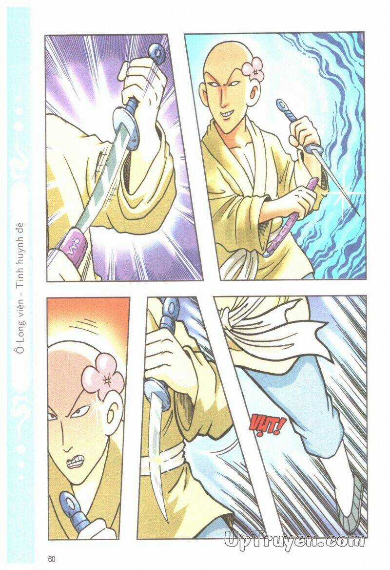 Ô Long Viện Tình Huynh Đệ Chapter 6.3 trang 2