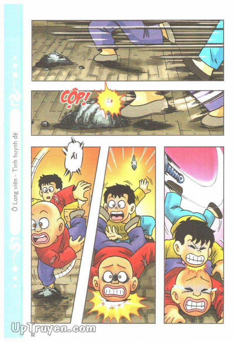 Ô Long Viện Tình Huynh Đệ Chapter 6.3 trang 24