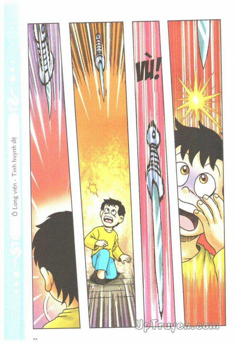 Ô Long Viện Tình Huynh Đệ Chapter 6.3 trang 26