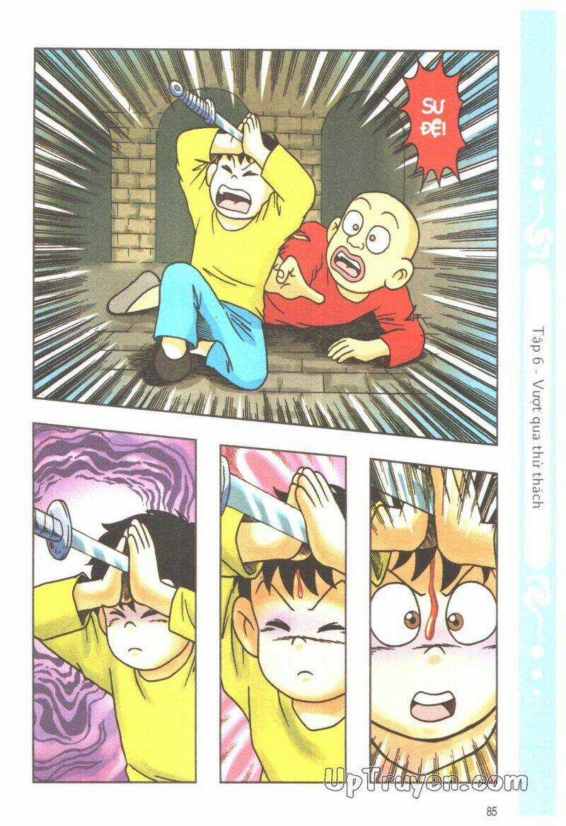 Ô Long Viện Tình Huynh Đệ Chapter 6.3 trang 27