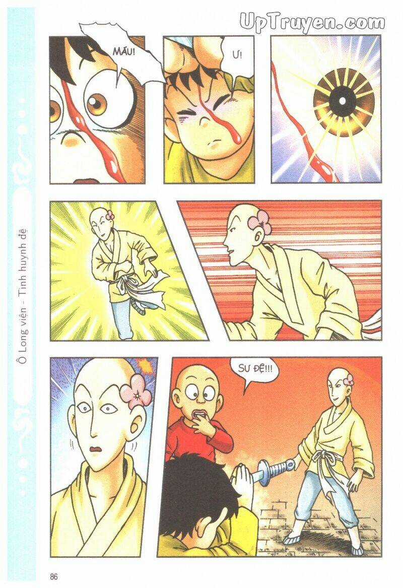 Ô Long Viện Tình Huynh Đệ Chapter 6.3 trang 28