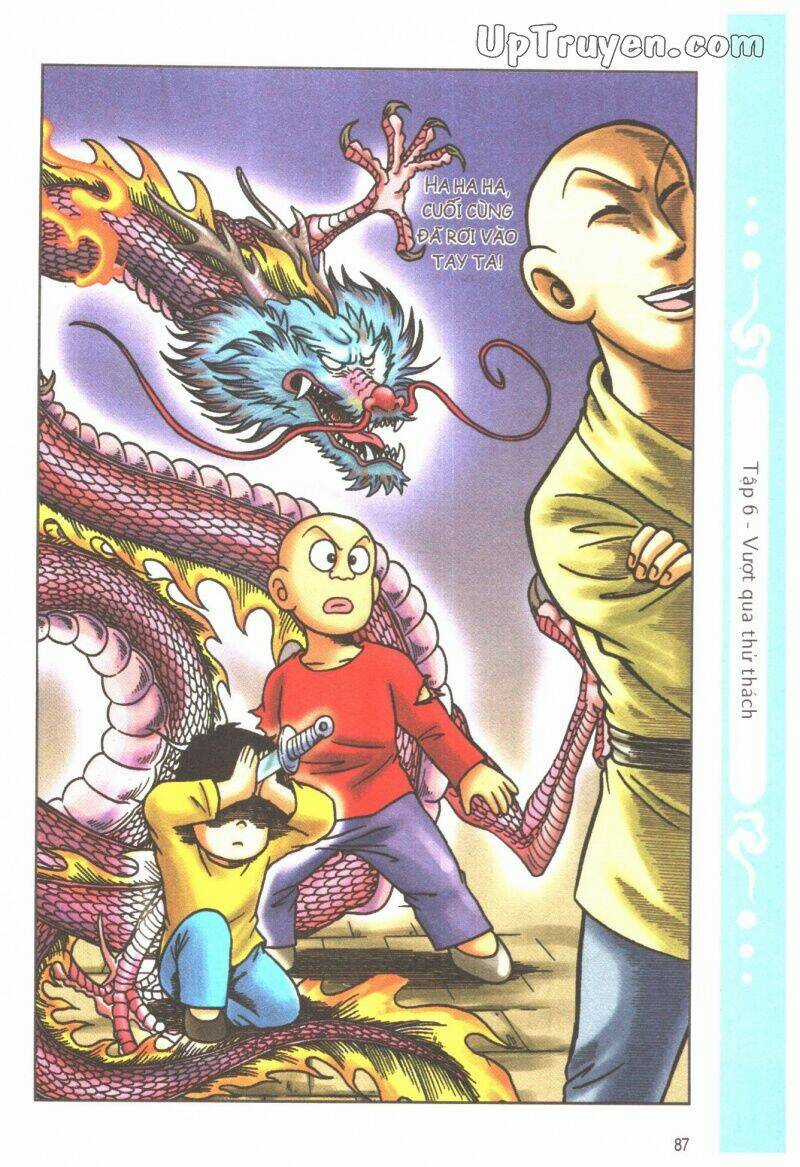 Ô Long Viện Tình Huynh Đệ Chapter 6.3 trang 29