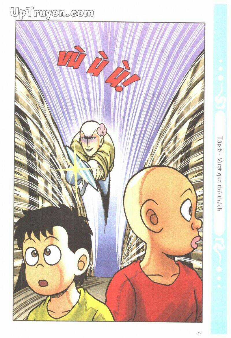 Ô Long Viện Tình Huynh Đệ Chapter 6.3 trang 3