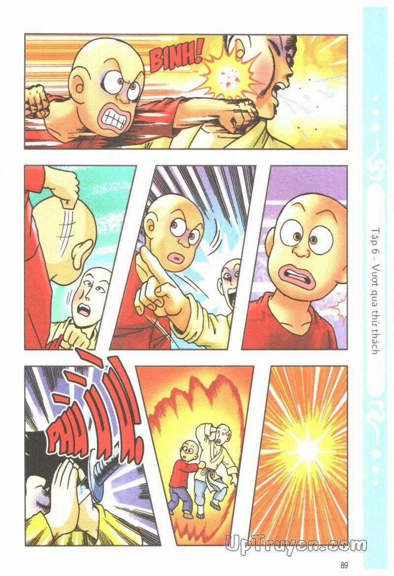 Ô Long Viện Tình Huynh Đệ Chapter 6.3 trang 31