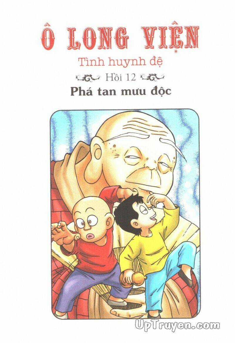 Ô Long Viện Tình Huynh Đệ Chapter 6.3 trang 4