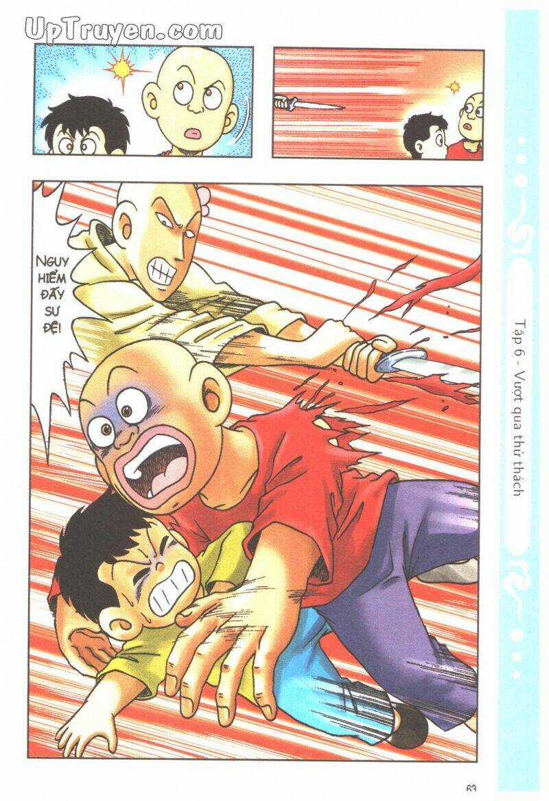 Ô Long Viện Tình Huynh Đệ Chapter 6.3 trang 5