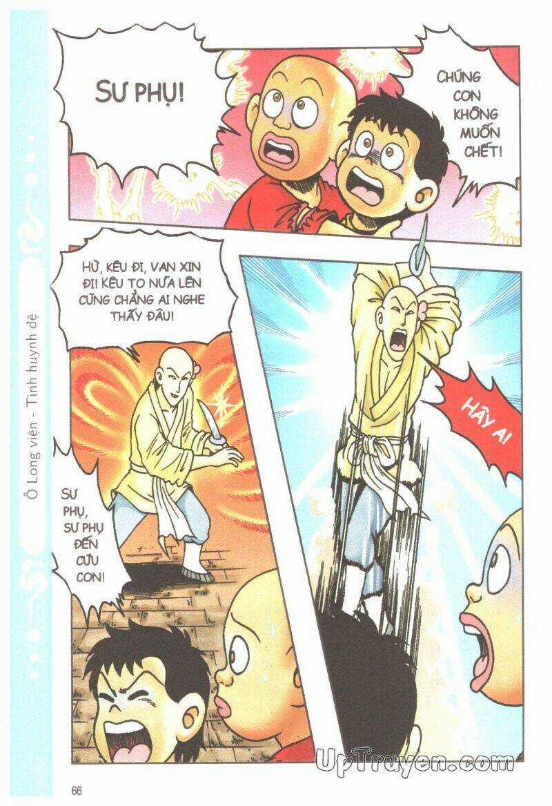 Ô Long Viện Tình Huynh Đệ Chapter 6.3 trang 8