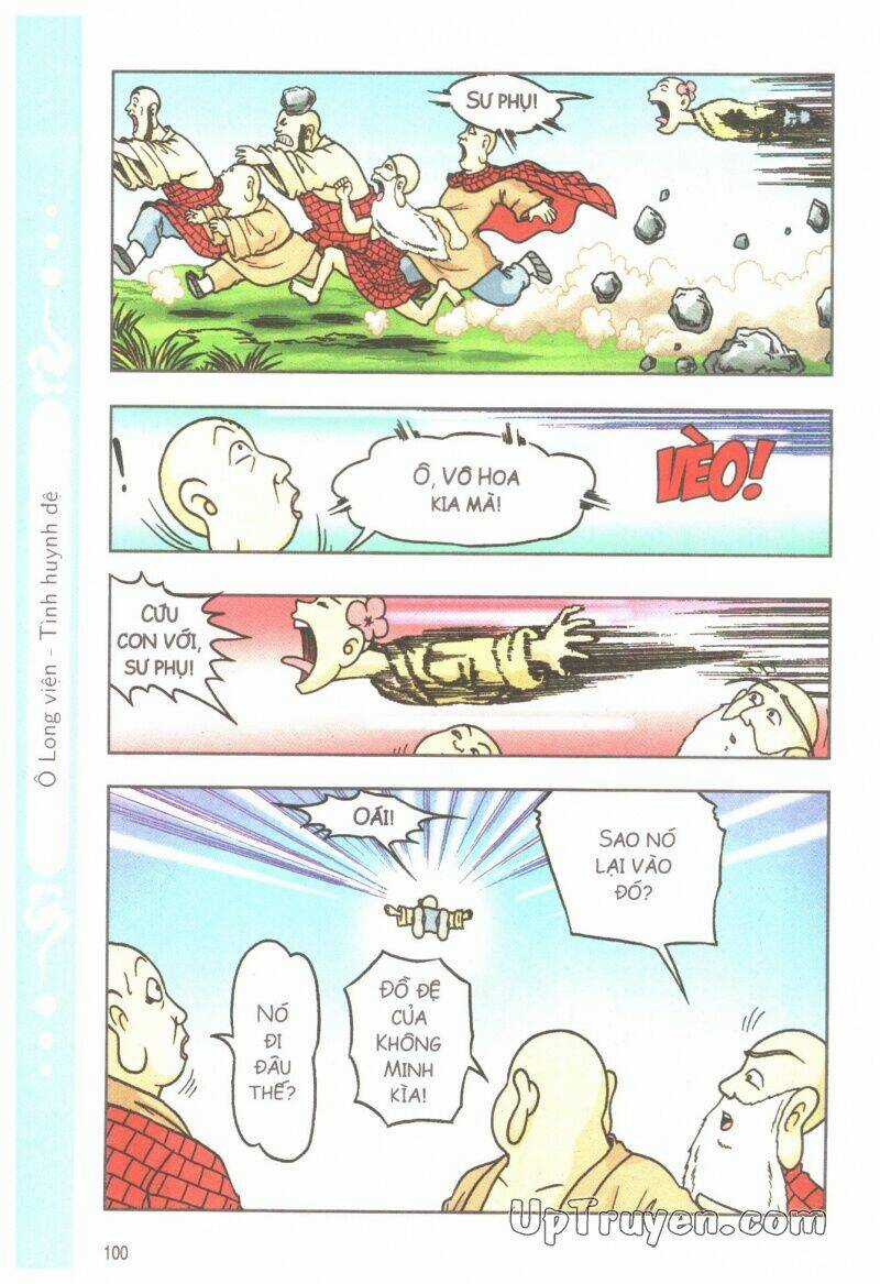 Ô Long Viện Tình Huynh Đệ Chapter 6.4 trang 10