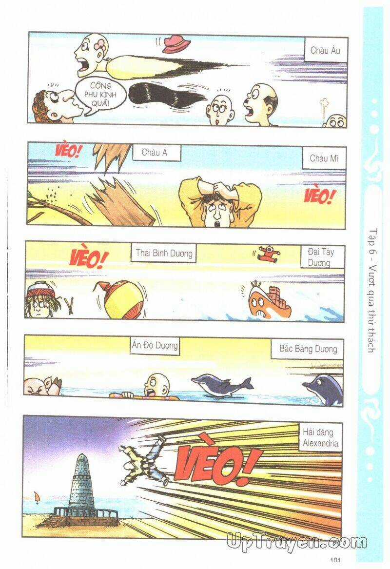 Ô Long Viện Tình Huynh Đệ Chapter 6.4 trang 11