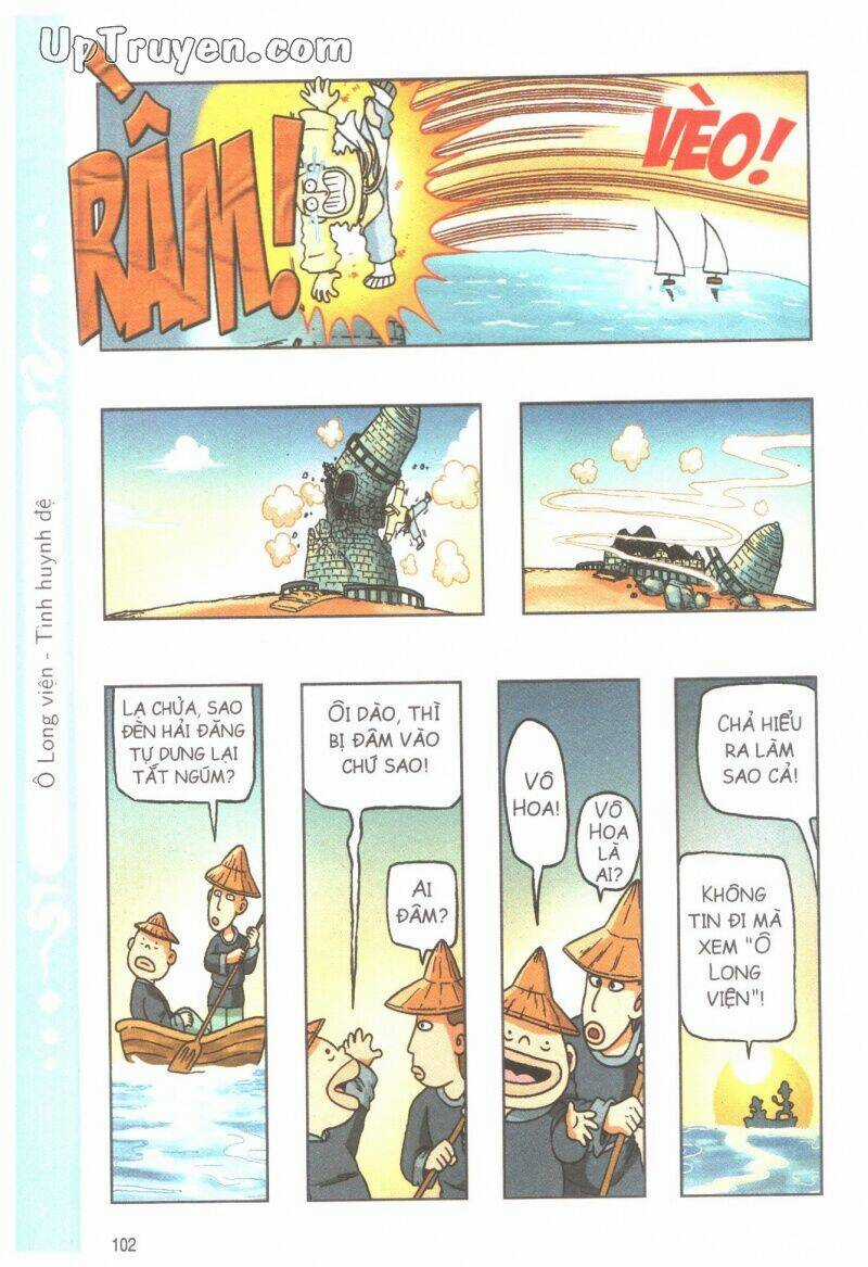 Ô Long Viện Tình Huynh Đệ Chapter 6.4 trang 12