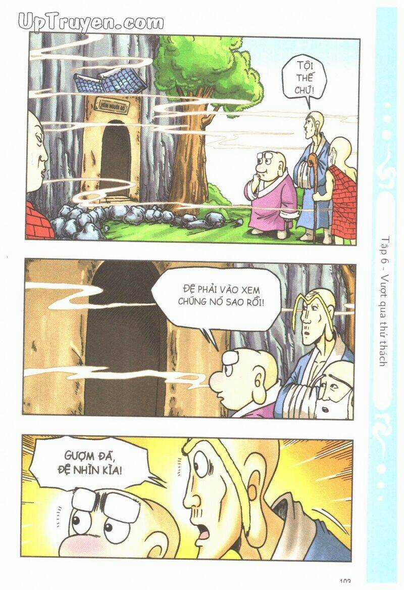 Ô Long Viện Tình Huynh Đệ Chapter 6.4 trang 13