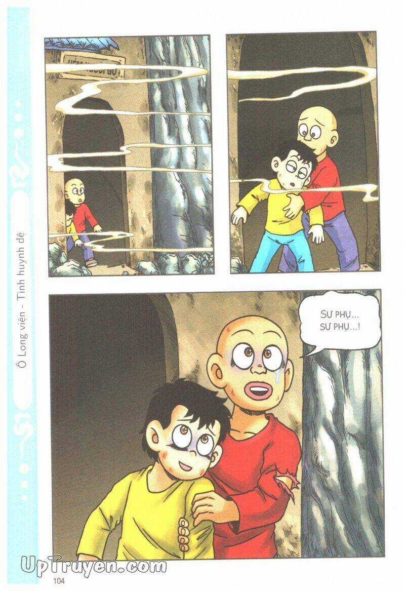 Ô Long Viện Tình Huynh Đệ Chapter 6.4 trang 14