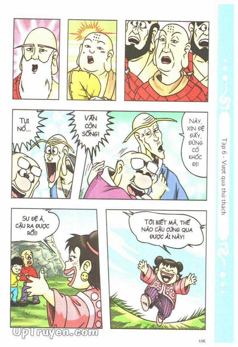 Ô Long Viện Tình Huynh Đệ Chapter 6.4 trang 15