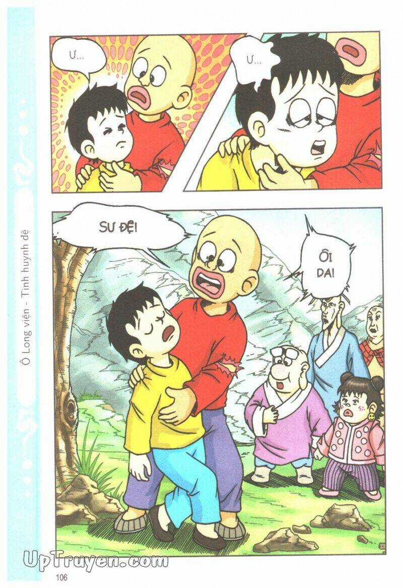 Ô Long Viện Tình Huynh Đệ Chapter 6.4 trang 16