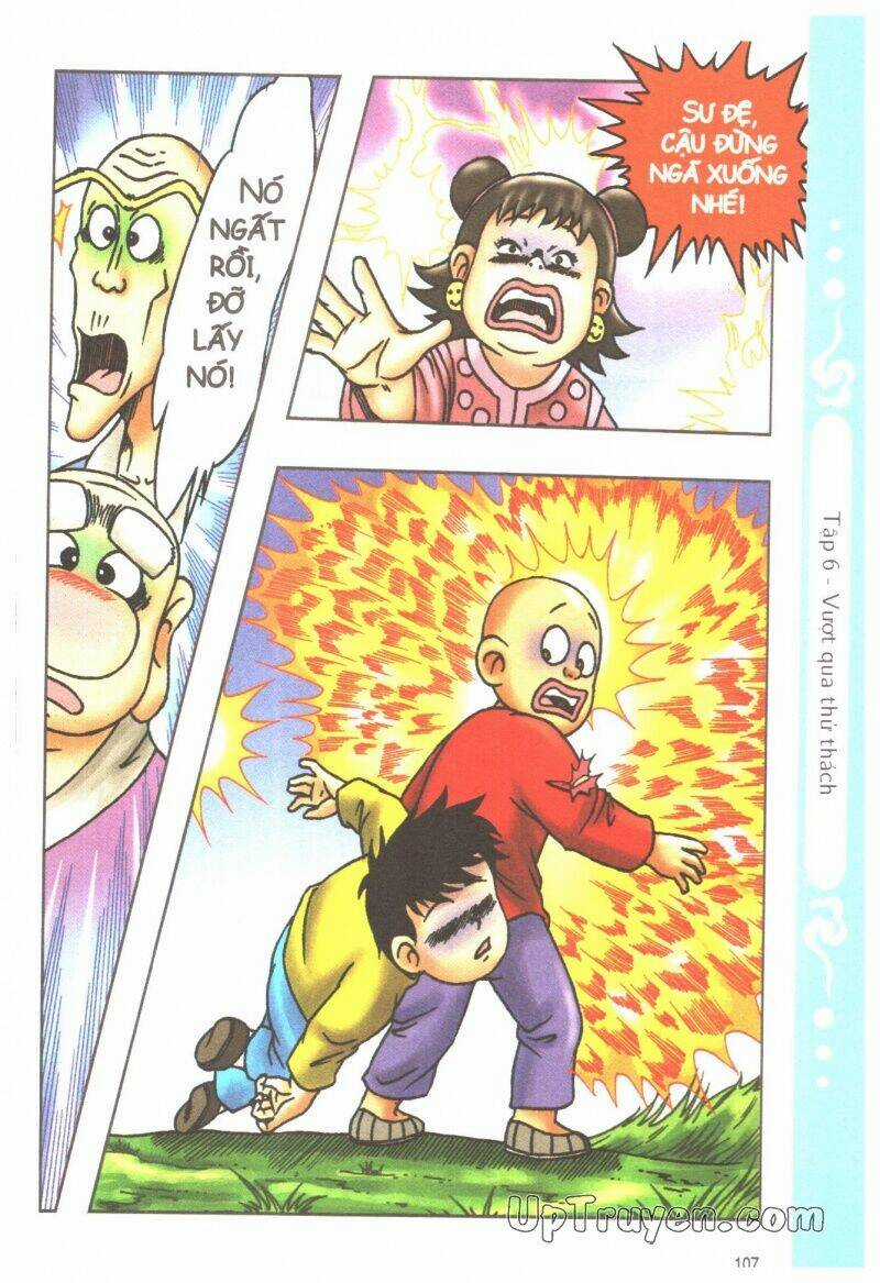 Ô Long Viện Tình Huynh Đệ Chapter 6.4 trang 17