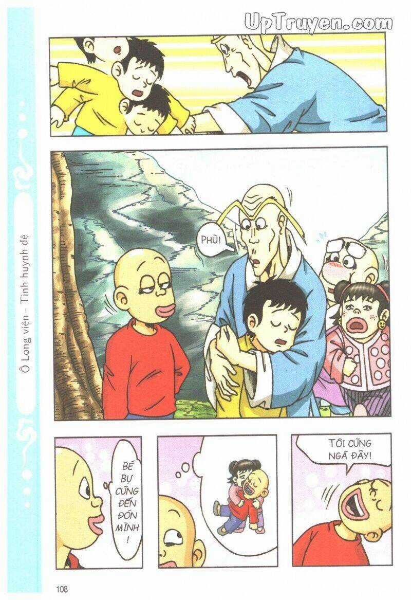 Ô Long Viện Tình Huynh Đệ Chapter 6.4 trang 18