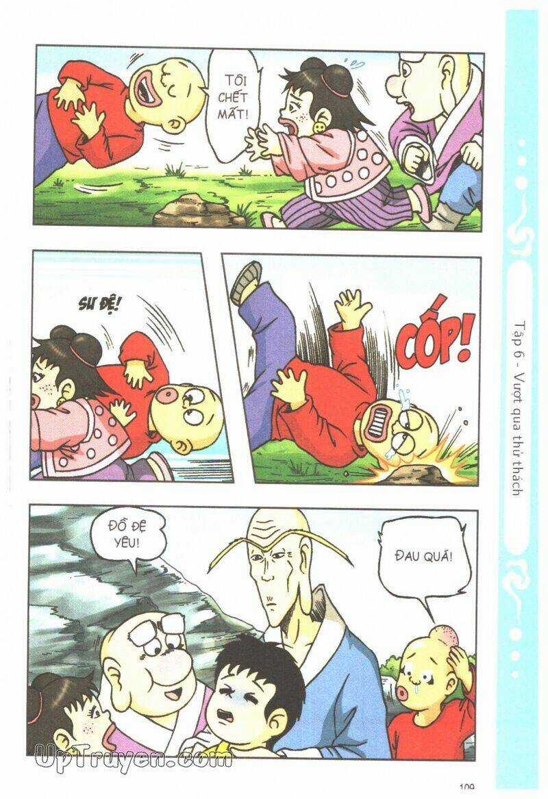 Ô Long Viện Tình Huynh Đệ Chapter 6.4 trang 19