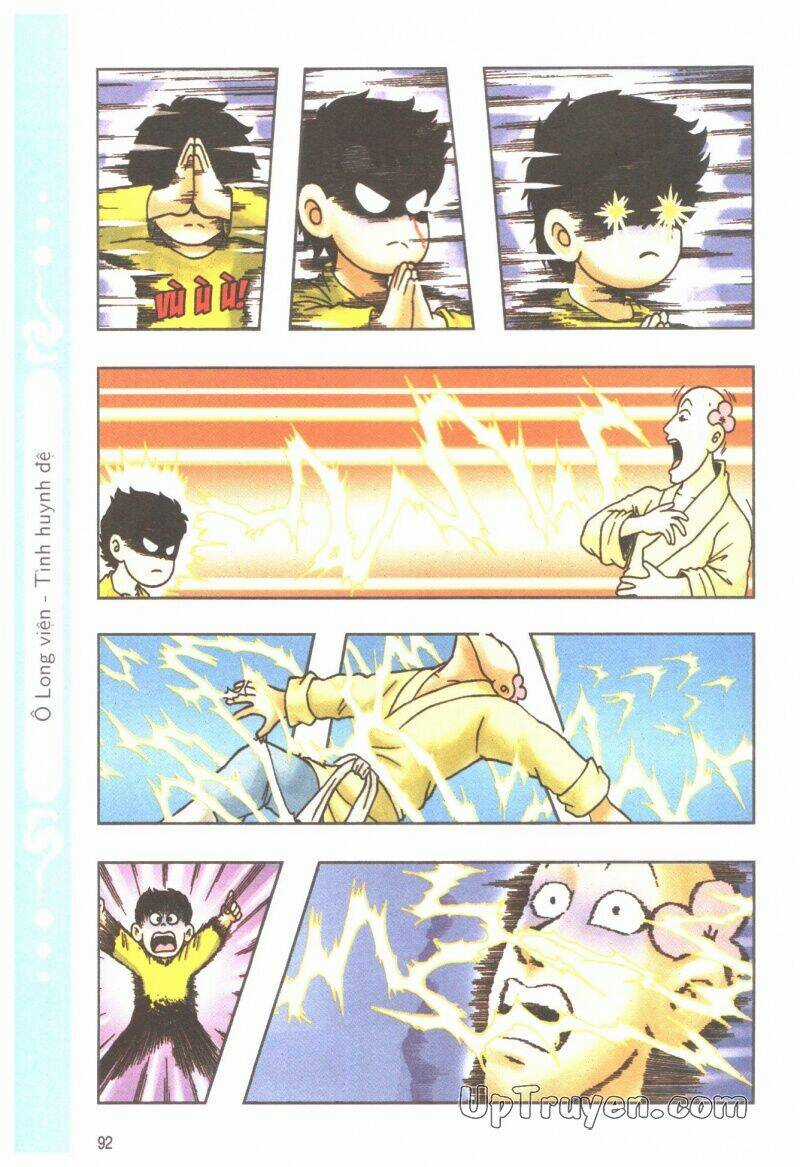 Ô Long Viện Tình Huynh Đệ Chapter 6.4 trang 2