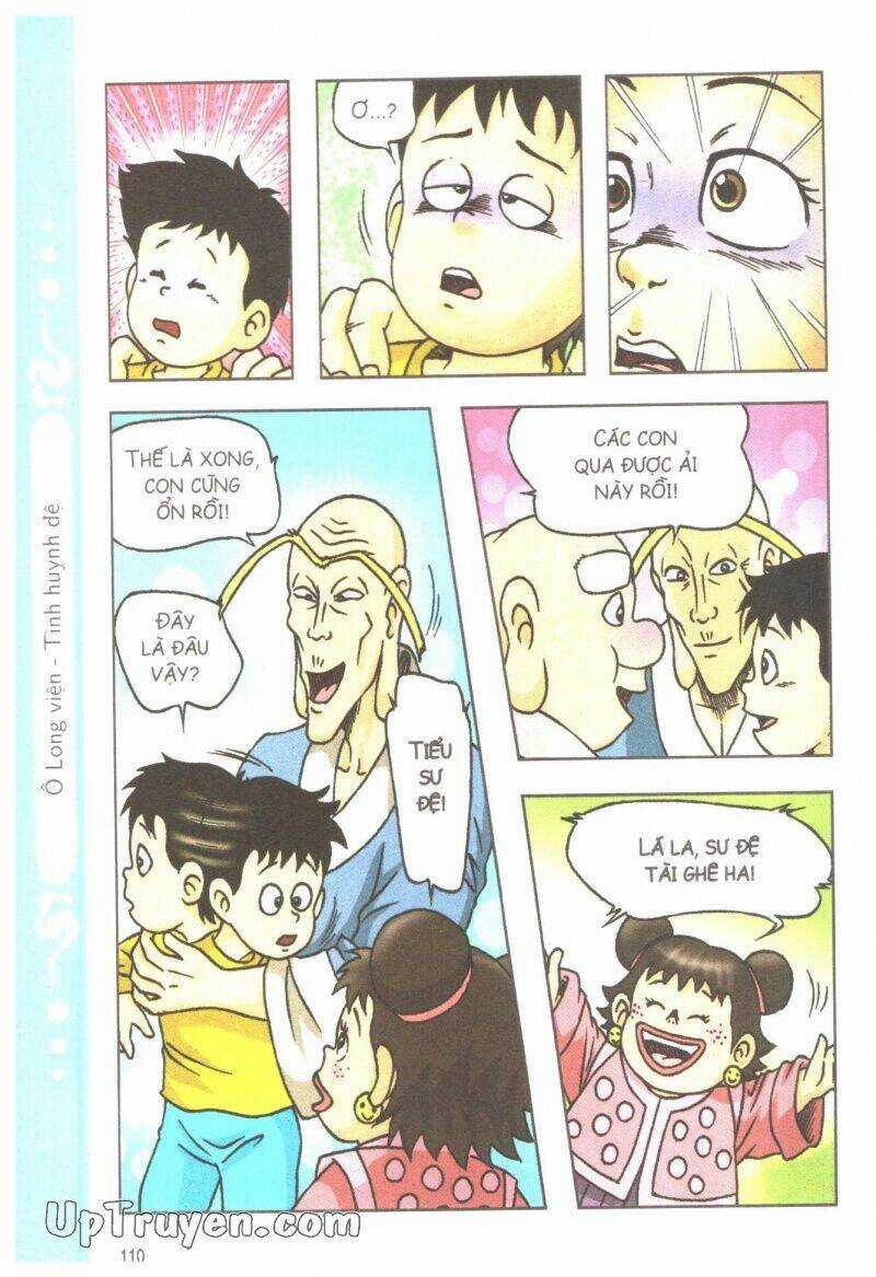 Ô Long Viện Tình Huynh Đệ Chapter 6.4 trang 20