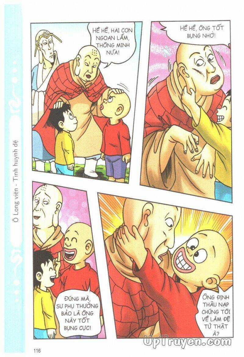 Ô Long Viện Tình Huynh Đệ Chapter 6.4 trang 26