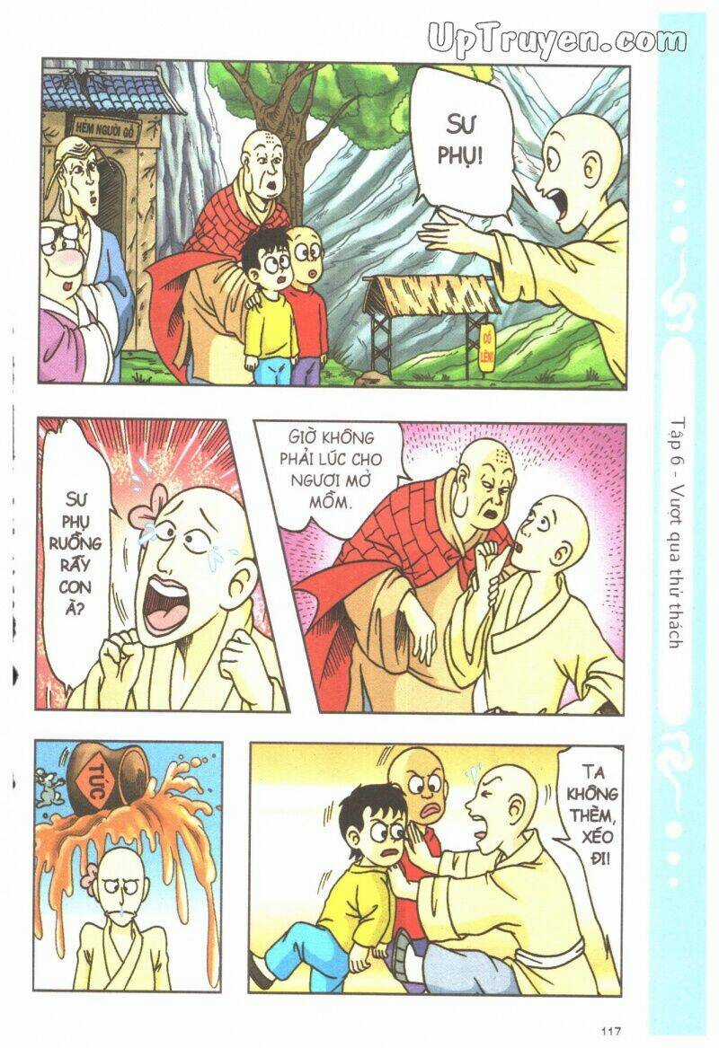 Ô Long Viện Tình Huynh Đệ Chapter 6.4 trang 27