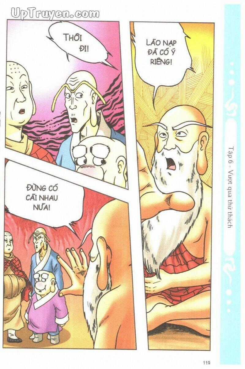 Ô Long Viện Tình Huynh Đệ Chapter 6.4 trang 29