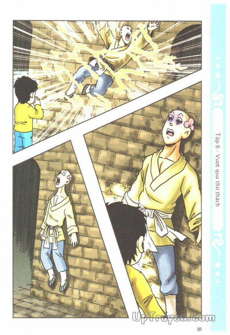 Ô Long Viện Tình Huynh Đệ Chapter 6.4 trang 3