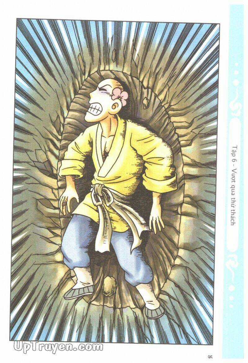 Ô Long Viện Tình Huynh Đệ Chapter 6.4 trang 5