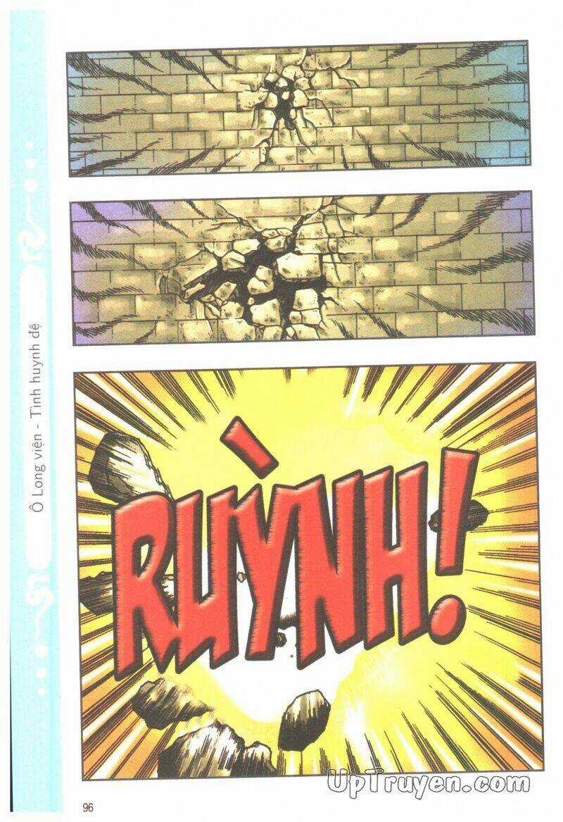 Ô Long Viện Tình Huynh Đệ Chapter 6.4 trang 6