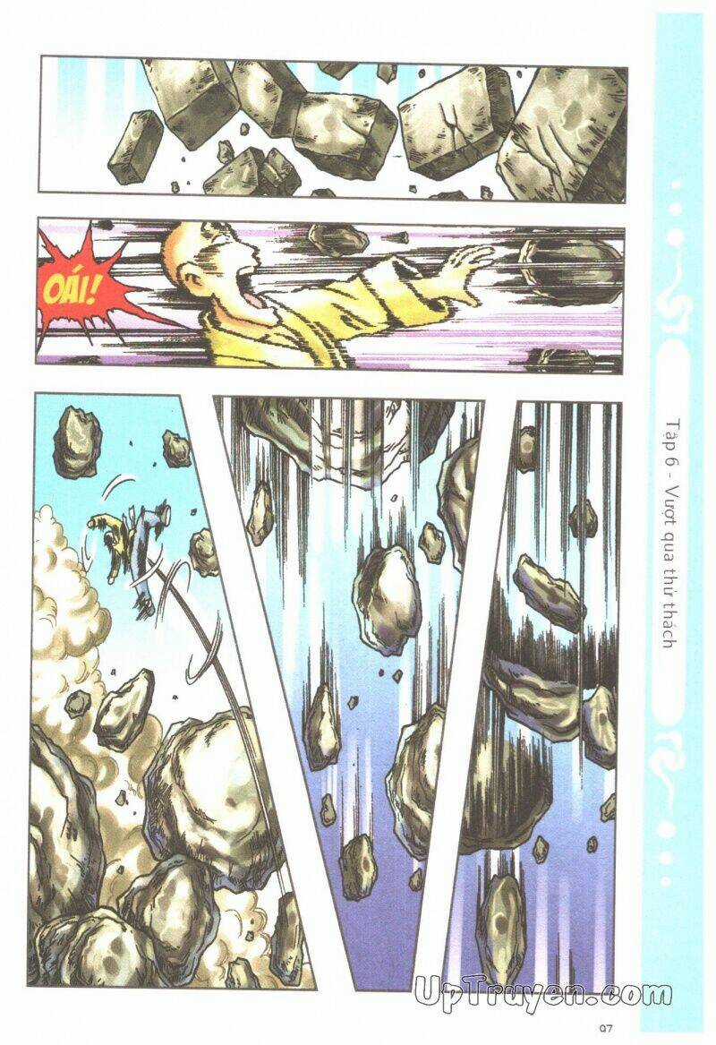 Ô Long Viện Tình Huynh Đệ Chapter 6.4 trang 7