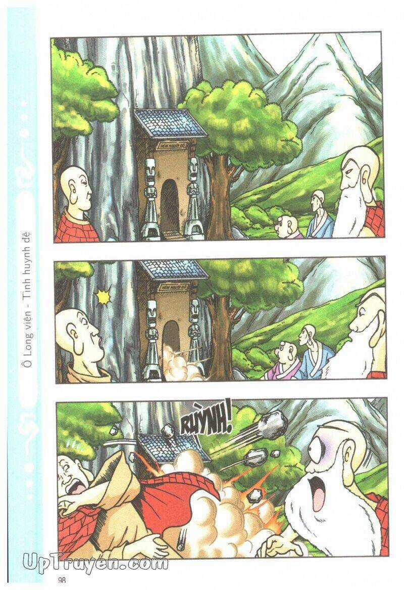 Ô Long Viện Tình Huynh Đệ Chapter 6.4 trang 8