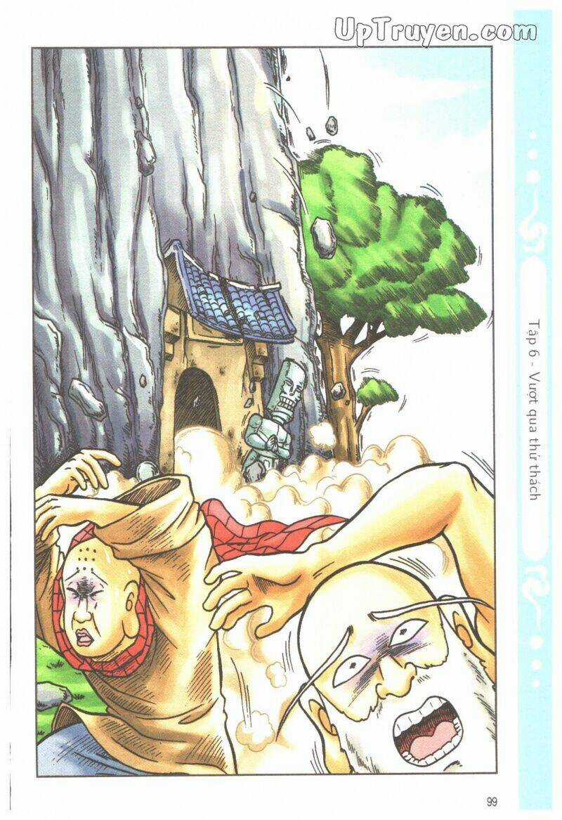 Ô Long Viện Tình Huynh Đệ Chapter 6.4 trang 9