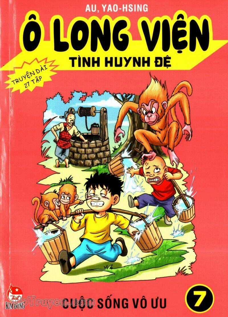 Ô Long Viện Tình Huynh Đệ Chapter 7.1 trang 0