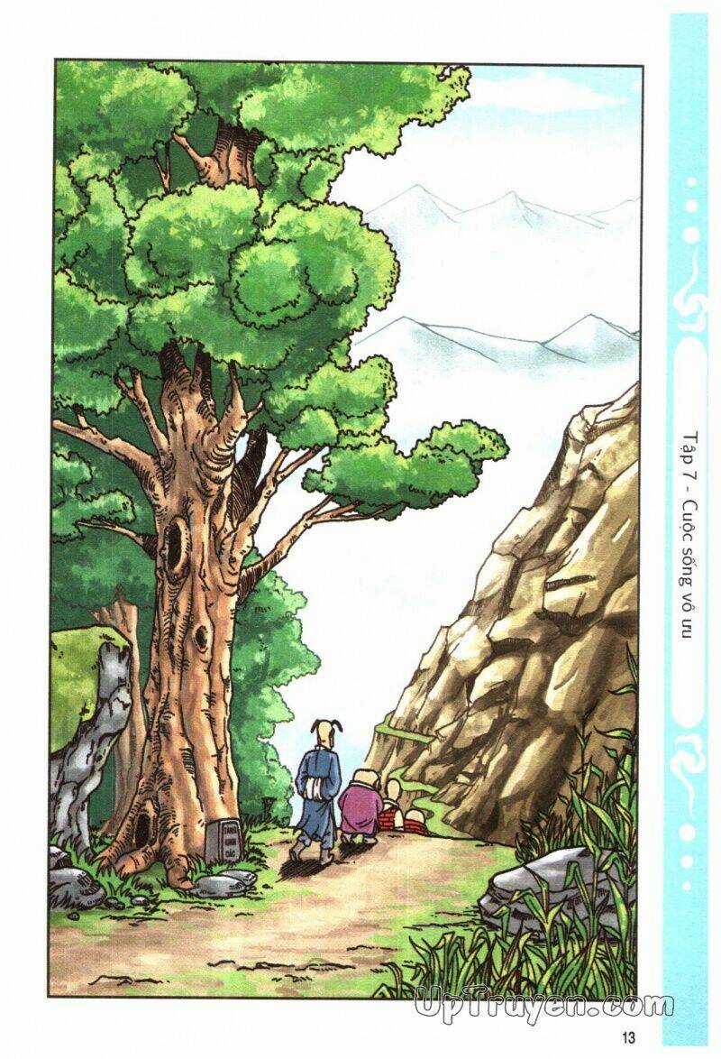 Ô Long Viện Tình Huynh Đệ Chapter 7.1 trang 14